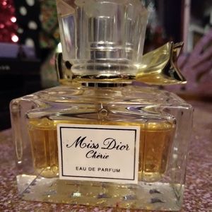 Miss dior cherie